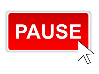 pause button