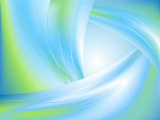 Abstract triangle background