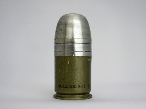40㎜擲弾 Grenade