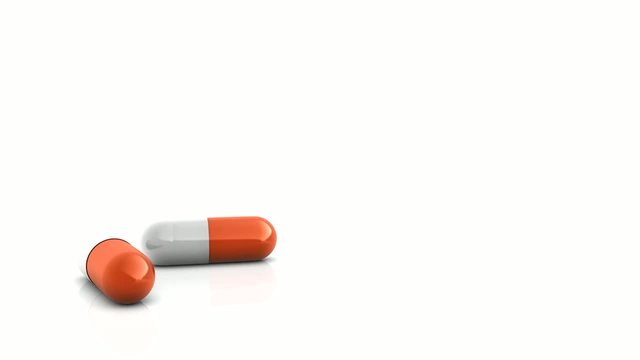 Throwing Pills plus mask