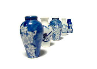 vase chinois