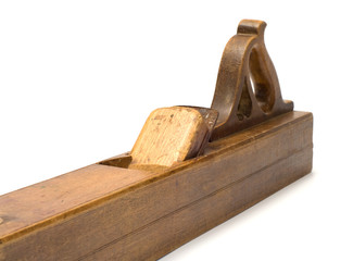 Smoothing plane.