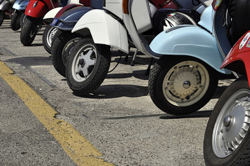 scooter