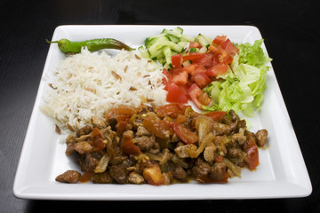 Sac kebab
