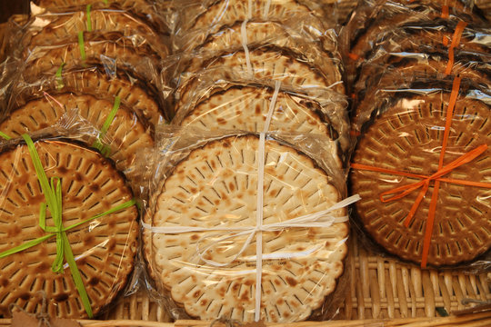 matza: jewish specialty