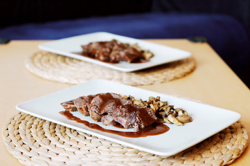 Venison