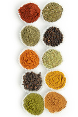 spices