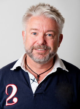 Mann Portrait