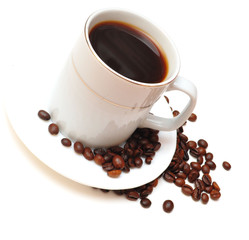 cup of coffee