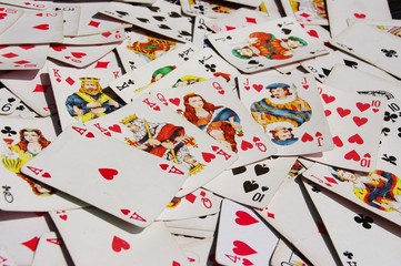 Poker - obrazy, fototapety, plakaty