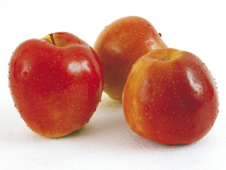 Group of apples