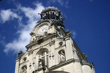 tour du Bouffay ,Nantes