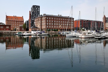 Kopenhagen Havenviertel