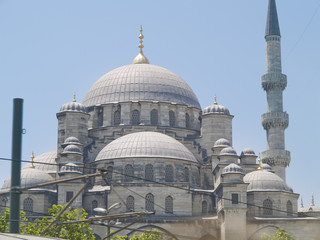 Viejas mezquitas de Estambul,Turquía