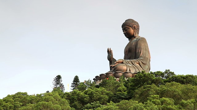 Tian Tan Giant Buddha