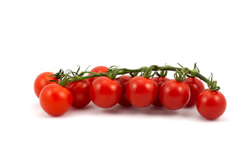Red tomatoes