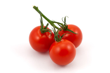 Red tomatoes