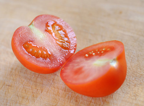 Chopped Tomato