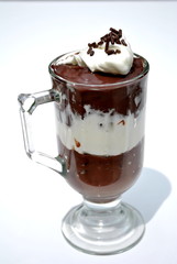 Chocolate Mousse Dessert