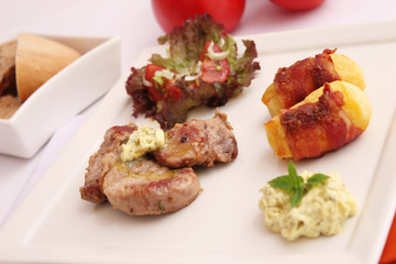 Schweinefilet