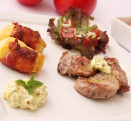 Schweinefilet