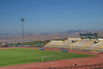 campo di calcio