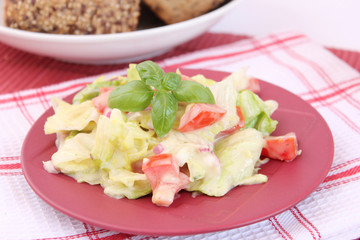 Gemischter Salat