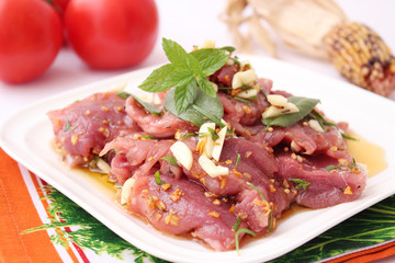 Schweinefilet