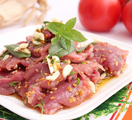 Schweinefilet