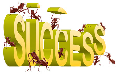 success building create your fortune