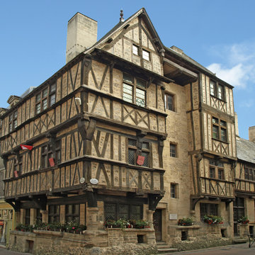 Vieille maison de Bayeux - Calvados