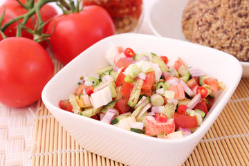 Gurkensalat