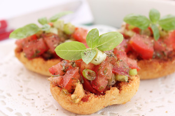 Bruschetta