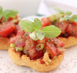 Bruschetta