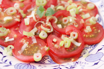 Tomatensalat