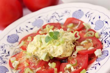 Tomatensalat