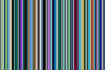 Fototapeta premium Farbiges Hintergrundmuster mit Streifen