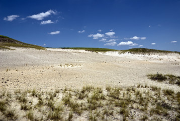 Sand in the Hills
