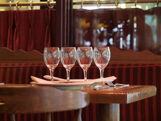 Restaurante en Paris