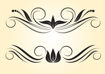 floral design elements