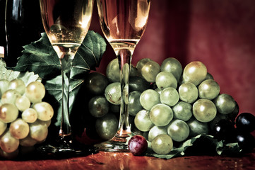 Wine composition