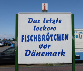 Das letzte Fischbrötchen