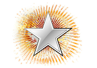 silver star