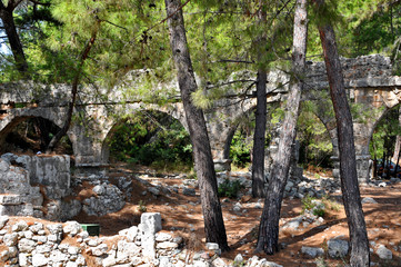 Phaselis - Turchia