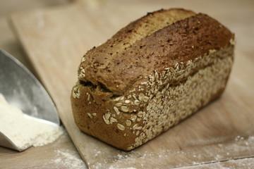 Sechskorn Brot