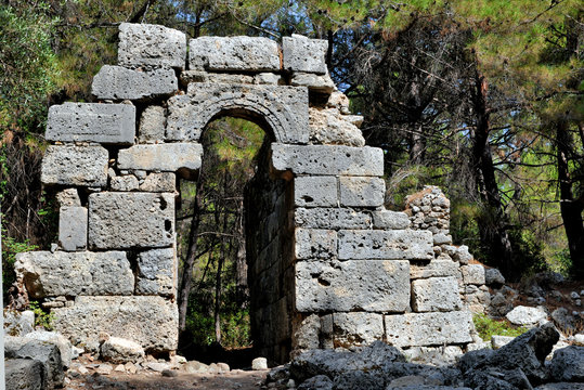 Phaselis - Turchia
