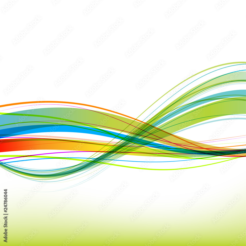 Aufkleber Abstract background for your design