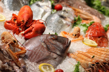 Sea food