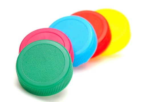 Plastic caps  - Tappi di plastica