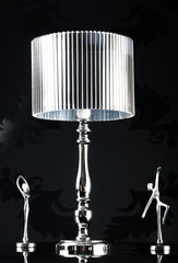 Tischlampe